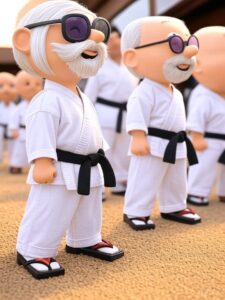 膝の解決方法は、膝裏を伸ばすこと。